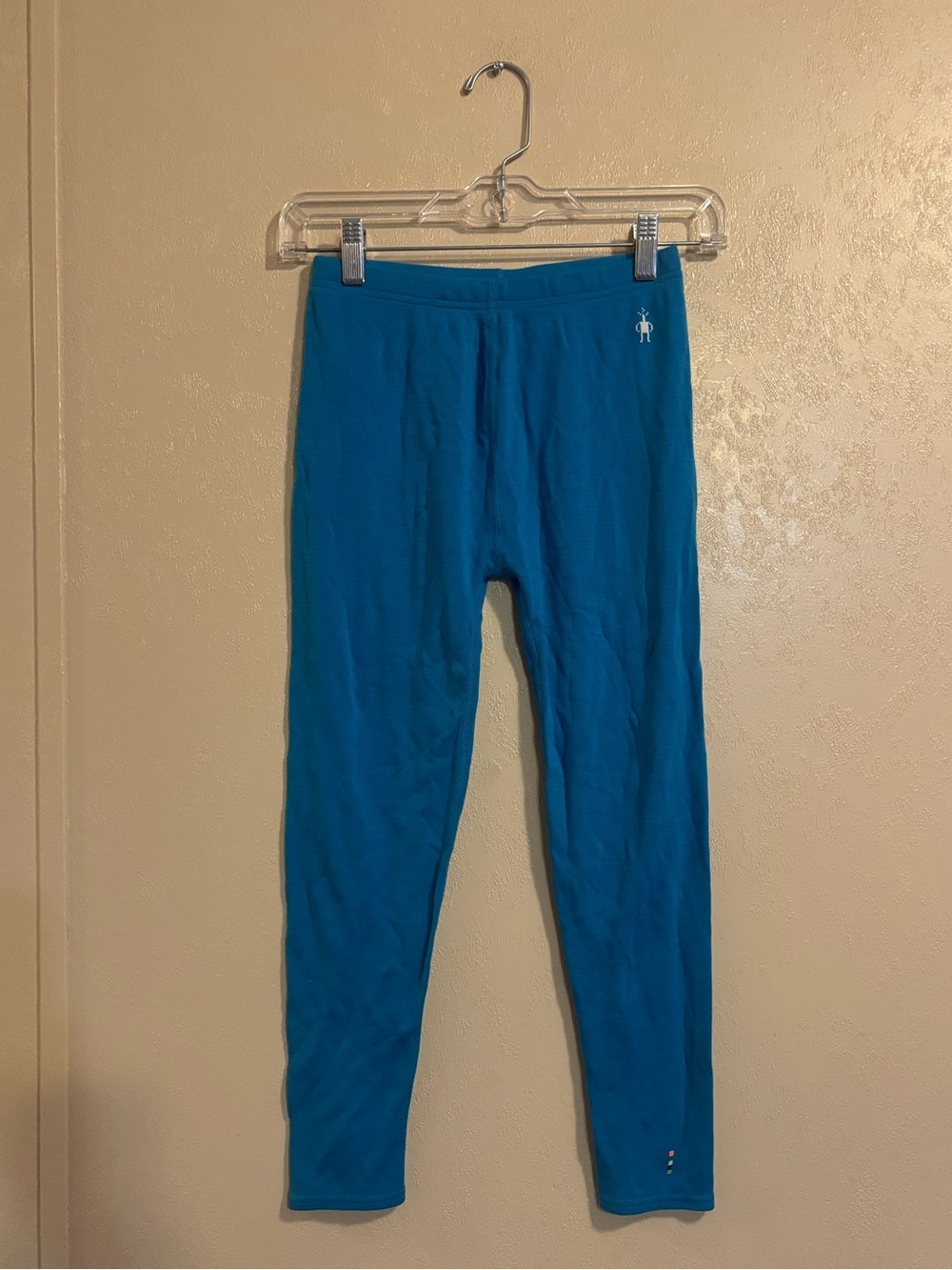Smartwool Kids' Classic Thermal Merino Base Layer Bottoms sz L
